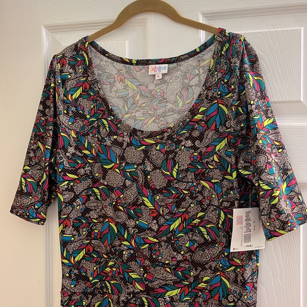 NWT Lularoe Ana - size XL